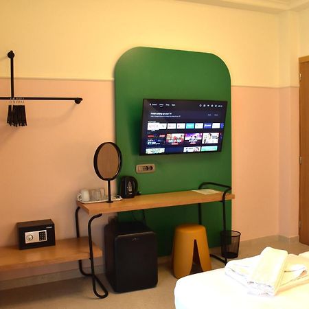 Asteria Hotel Katastárion Buitenkant foto