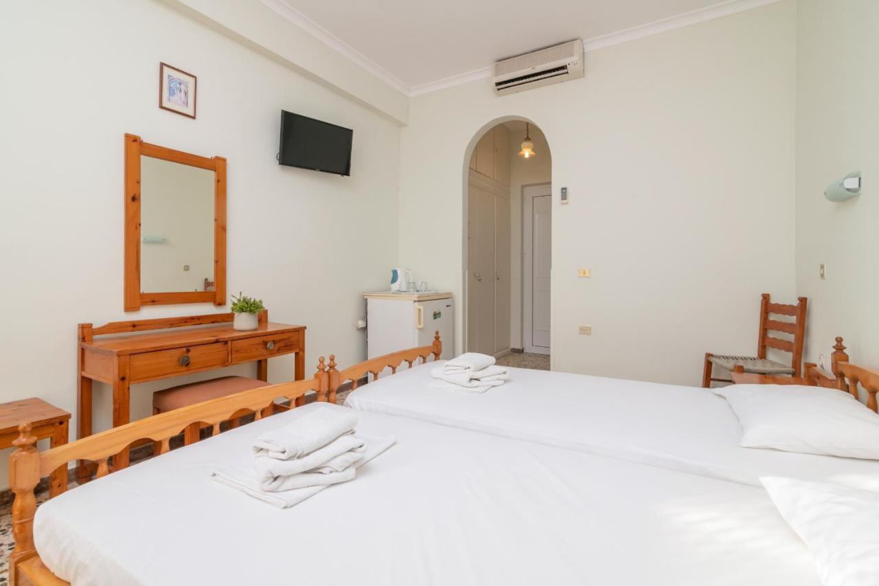 Asteria Hotel Katastárion Buitenkant foto