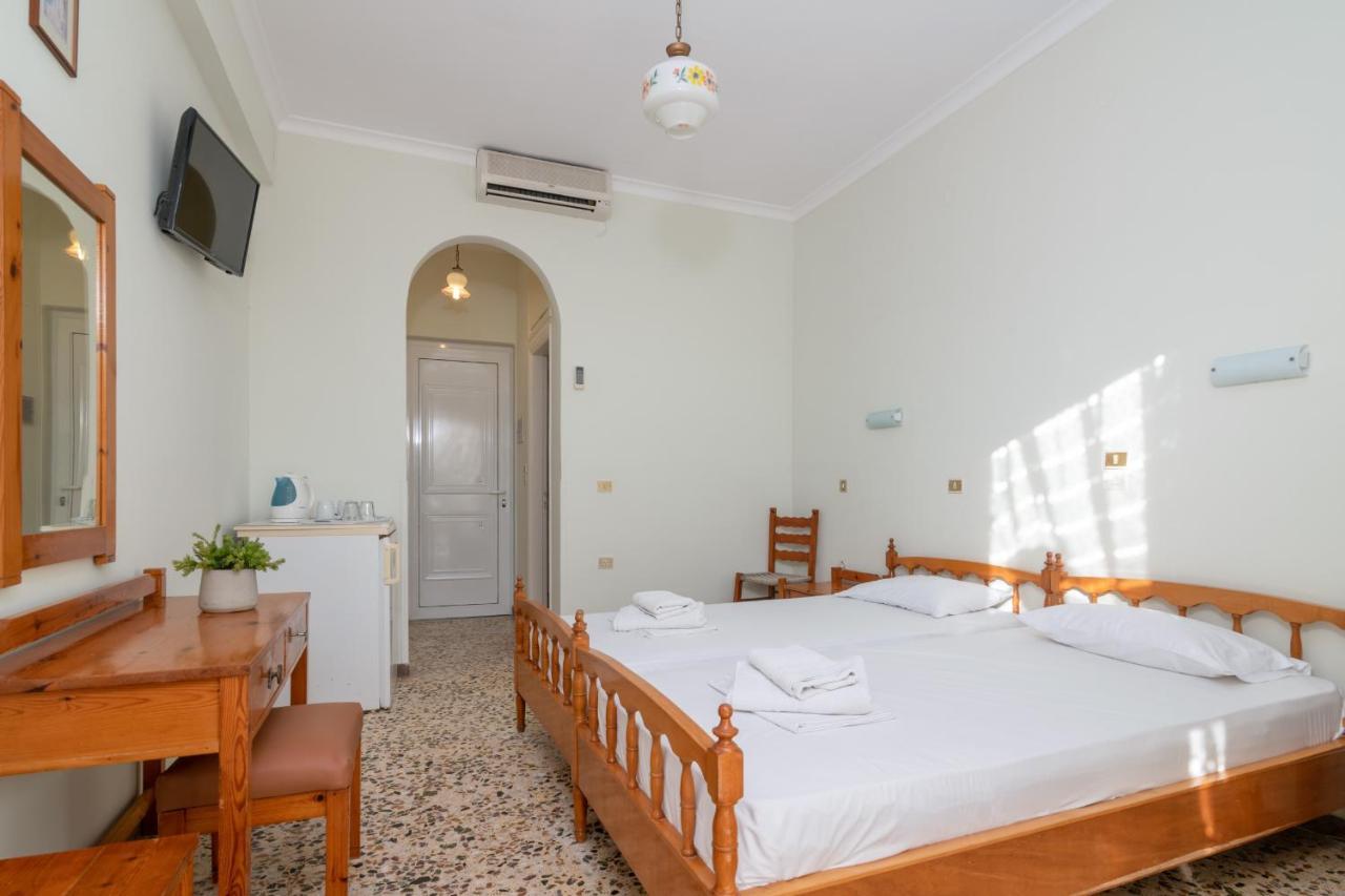 Asteria Hotel Katastárion Buitenkant foto