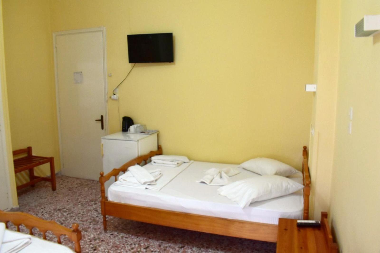 Asteria Hotel Katastárion Buitenkant foto
