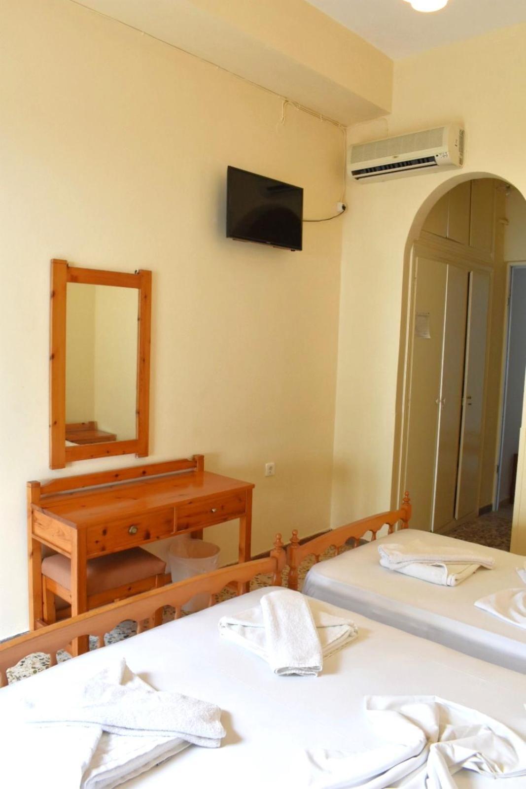 Asteria Hotel Katastárion Buitenkant foto