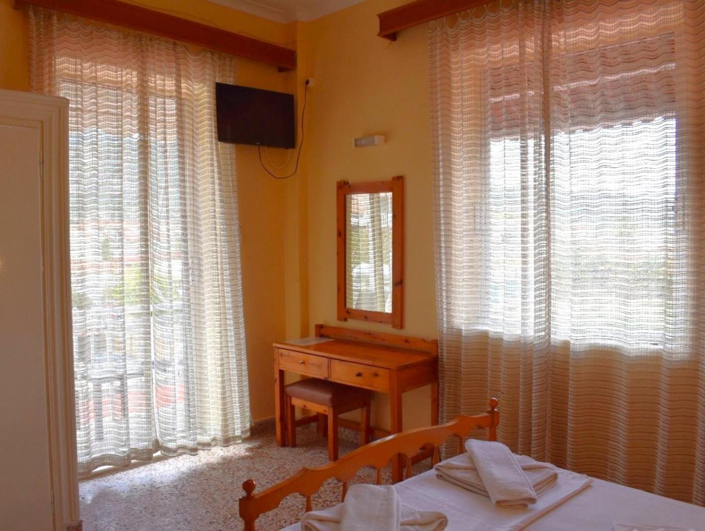 Asteria Hotel Katastárion Buitenkant foto