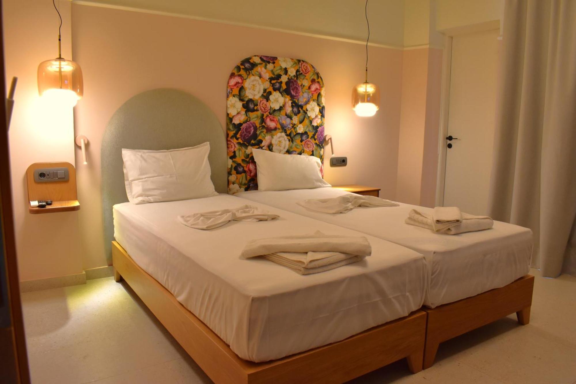 Asteria Hotel Katastárion Buitenkant foto