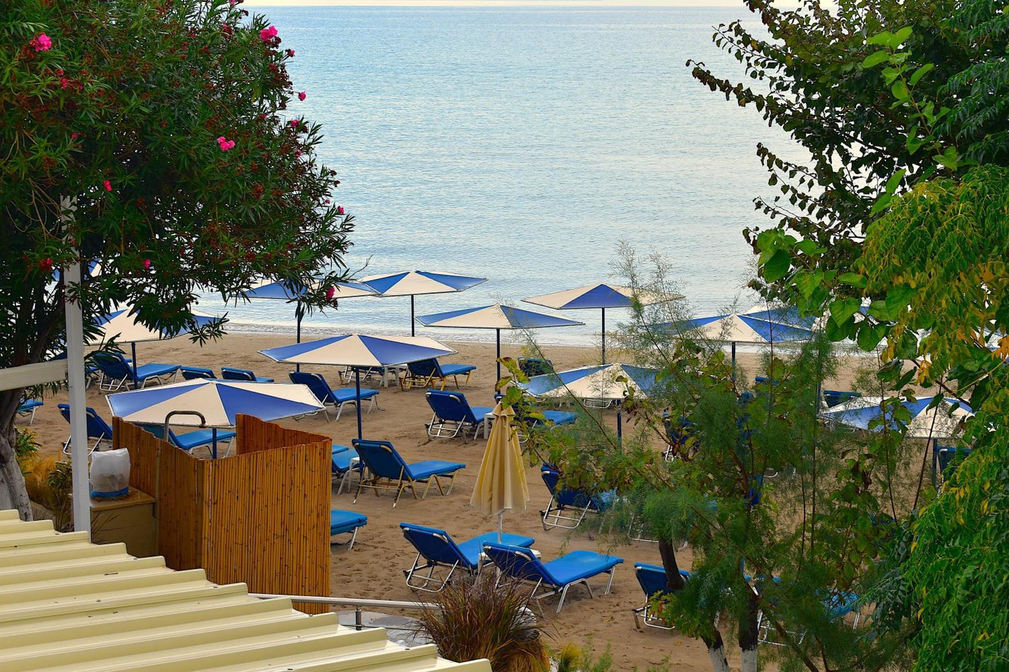 Asteria Hotel Katastárion Buitenkant foto